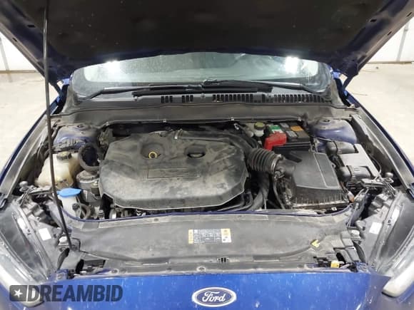 ✅ 2015 Ford Fusion Titanium • VIN: 3FA6P0D99FR128055 • Lot: 42887252. Listed on IAAI with 149,464 mi. Free auction sales archive from the USA and detailed vehicle history report at DreamBid. Image 10.