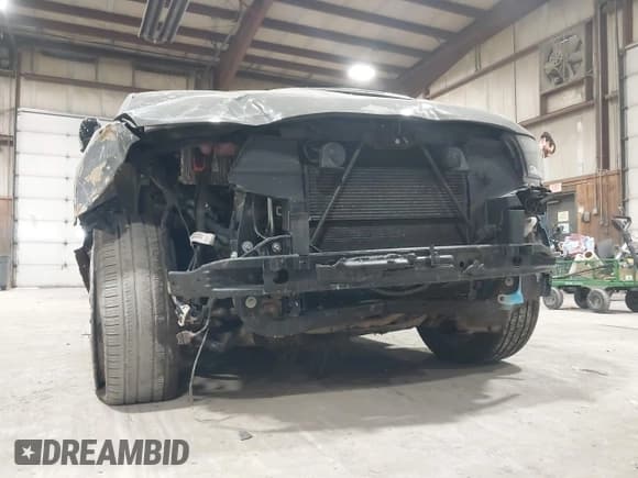 ✅ 2024 Dodge Durango GT Plus • VIN: 1C4RDJDG9RC228051 • Lot: 42279131. Listed on IAAI with 8,438 mi. Free auction sales archive from the USA and detailed vehicle history report at DreamBid. Image 6.