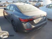 ✅ 2024 Nissan Sentra SV • VIN: 3N1AB8CV5RY332705 • Lot: 43350876. Wystawiony na IAAI z przebiegiem 44 096 mil. Bezpłatny archiwum sprzedaży aukcyjnych z USA i szczegółowy raport historii pojazdu na DreamBid. Zdjęcie 3.