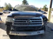 ✅ 2014 Toyota Sequoia Limited • VIN: 5TDKY5G17ES053201 • Lot: 76120664. Listed on Copart with Not provided. Free auction sales archive from the USA and detailed vehicle history report at DreamBid. Image 5.