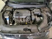 ✅ 2018 Hyundai Sonata Limited • VIN: 5NPE34AF1JH707197 • Lot: 47226903. Listed on Copart with 25,549 mi. Free auction sales archive from the USA and detailed vehicle history report at DreamBid. Image 11.