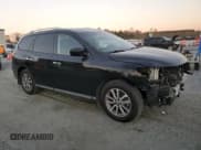 ✅ 2015 Nissan Pathfinder Platinum • VIN: 5N1AR2MN5FC642115 • Лот: 90869515. Опубликован ранее на Copart с пробегом 163 329 миль. Бесплатный доступ к архиву аукционных продаж из США и подробный отчёт об истории автомобиля на DreamBid. Изображение 4.