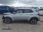 ✅ 2024 Hyundai Venue SEL • VIN: KMHRC8A36RU333987 • Lot: 41710436. Listed on IAAI with 7,701 mi. Free auction sales archive from the USA and detailed vehicle history report at DreamBid. Image 15.