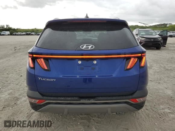 ✅ 2023 Hyundai Tucson Limited • VIN: 5NMJE3AE8PH165600 • Lot: 70328234. Listed on Copart with 33,094 mi. Free auction sales archive from the USA and detailed vehicle history report at DreamBid. Image 6.