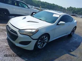 ✅ 2013 Hyundai Genesis Coupe Premium • VIN: KMHHT6KD4DU097582 • Lot: 42589536. Wystawiony na IAAI z przebiegiem 114 935 mil. Bezpłatny archiwum sprzedaży aukcyjnych z USA i szczegółowy raport historii pojazdu na DreamBid. Zdjęcie 2.