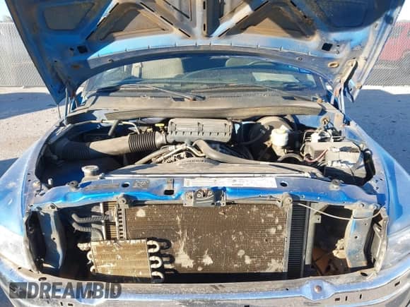 1998 Dodge 1500 with VIN 1B7HC13Y6WJ209344, listed as a IAAI auction lot 42348713 with 394,707 mi miles and . Bid and sale history available at DreamBid. Image 10.