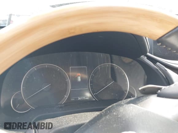 ✅ 2022 Lexus RX 350 • VIN: JTJHZMDA4N2058060 • Lot: 43476468. Listed on IAAI with 36,177 mi. Free auction sales archive from the USA and detailed vehicle history report at DreamBid. Image 7.