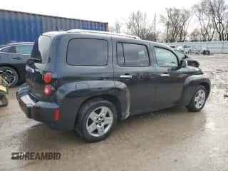 2011 Chevrolet HHR с VIN 3GNBAFFW8BS595980, выставлен на аукционе Copart как лот 81274524 с пробегом 140 702 миль миль и На запчасти • Non repairable. История ставок и продаж доступна на DreamBid. Изображение 3.