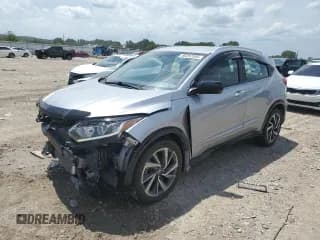 ✅ 2019 Honda HR-V Sport • VIN: 3CZRU6H16KG701274 • Lot: 66262385. Wystawiony na Copart z przebiegiem 70 677 mil. Bezpłatny archiwum sprzedaży aukcyjnych z USA i szczegółowy raport historii pojazdu na DreamBid. Zdjęcie 1.