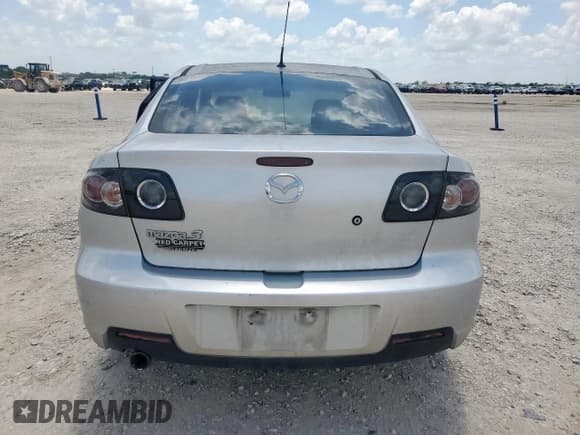 ✅ 2008 Mazda 3 S GT • VIN: JM1BK323181847742 • Лот: 59967725. Опубликован ранее на Copart с пробегом 174 979 миль. Бесплатный доступ к архиву аукционных продаж из США и подробный отчёт об истории автомобиля на DreamBid. Изображение 6.