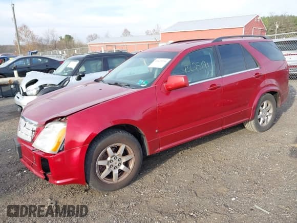 ✅ 2009 Cadillac SRX AWD • VIN: 1GYEE437X90147814 • Лот: 43625191. Опубликован ранее на IAAI с пробегом 105 616 миль. Бесплатный доступ к архиву аукционных продаж из США и подробный отчёт об истории автомобиля на DreamBid. Изображение 2.