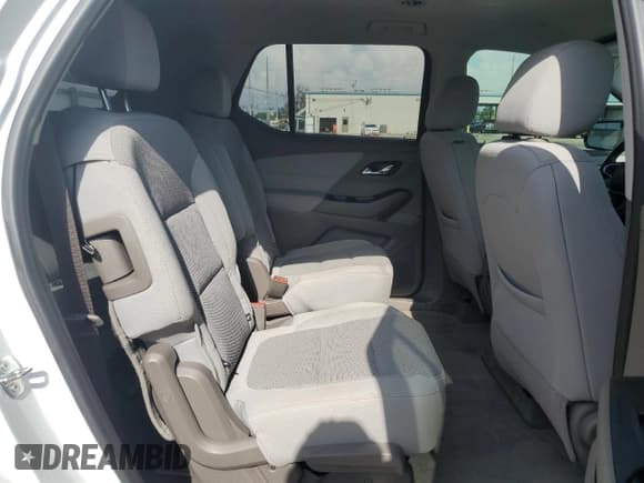 ✅ 2020 Chevrolet Traverse LT Cloth • VIN: 1GNERGKW6LJ217743 • Lot: 66592904. Wystawiony na Copart z przebiegiem 53 774 mil. Bezpłatny archiwum sprzedaży aukcyjnych z USA i szczegółowy raport historii pojazdu na DreamBid. Zdjęcie 11.