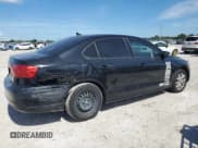 ✅ 2011 Volkswagen Jetta SE • VIN: 3VWDX7AJ5BM361556 • Lot: 65676865. Listed on Copart with 228,123 mi. Free auction sales archive from the USA and detailed vehicle history report at DreamBid. Image 3.