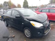 ✅ 2018 Mitsubishi Mirage ES • VIN: ML32F3FJ7JHF03879 • Lot: 43549003. Wystawiony na IAAI z przebiegiem 94 807 mil. Bezpłatny archiwum sprzedaży aukcyjnych z USA i szczegółowy raport historii pojazdu na DreamBid. Zdjęcie 13.