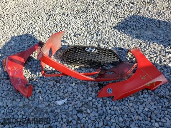 2019 Hyundai Veloster Turbo z VIN KMHTH6AB6KU013559, wystawiony jako Copart lot #85124164 z przebiegiem 62 323 mil mil oraz Szkoda całkowita • Salvage title. Historia ofert i sprzedaży dostępna na DreamBid. Obrazek 12.