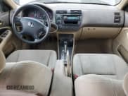 ✅ 2003 Honda Civic LX • VIN: 2HGES16683H537721 • Lot: 70963735. Wystawiony na Copart z przebiegiem 259 126 mil. Bezpłatny archiwum sprzedaży aukcyjnych z USA i szczegółowy raport historii pojazdu na DreamBid. Zdjęcie 8.