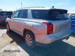 ✅ 2024 Hyundai Palisade SEL • VIN: KM8R24GE4RU802062 • Лот: 41647152. Опубликован ранее на IAAI с пробегом 26 806 миль. Бесплатный доступ к архиву аукционных продаж из США и подробный отчёт об истории автомобиля на DreamBid. Изображение 3.