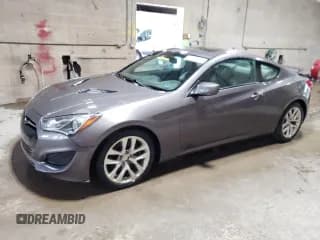 ✅ 2013 Hyundai Genesis Coupe Premium • VIN: KMHHT6KD4DU099557 • Lot: 58597345. Wystawiony na Copart z przebiegiem 70 831 mil. Bezpłatny archiwum sprzedaży aukcyjnych z USA i szczegółowy raport historii pojazdu na DreamBid. Zdjęcie 1.