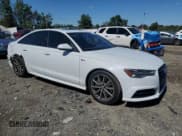 ✅ 2016 Audi A6 Premium Plus • VIN: WAUFGAFC7GN073079 • Lot: 72012655. Wystawiony na Copart z przebiegiem 90 797 mil. Bezpłatny archiwum sprzedaży aukcyjnych z USA i szczegółowy raport historii pojazdu na DreamBid. Zdjęcie 4.
