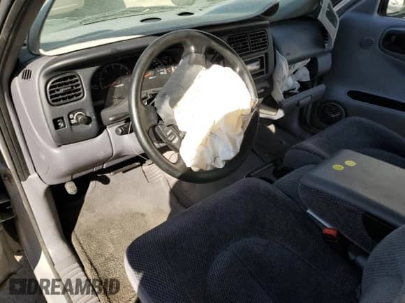 1998 Dodge Dakota SLT с VIN 1B7GL22XXWS651578, выставлен на аукционе Copart как лот 76149304 с пробегом 142 433 миль миль и Списание • Salvage title. История ставок и продаж доступна на DreamBid. Изображение 8.