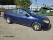 ✅ 2009 Hyundai Elantra GLS • VIN: KMHDU45D39U764452 • Lot: 85254775. Listed on Copart with 90,831 mi. Free auction sales archive from the USA and detailed vehicle history report at DreamBid. Image 4.