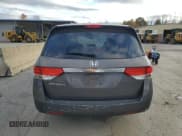 ✅ 2014 Honda Odyssey EX • VIN: 5FNRL5H45EB087860 • Lot: 90272895. Wystawiony na Copart z przebiegiem 165 340 mil. Bezpłatny archiwum sprzedaży aukcyjnych z USA i szczegółowy raport historii pojazdu na DreamBid. Zdjęcie 6.