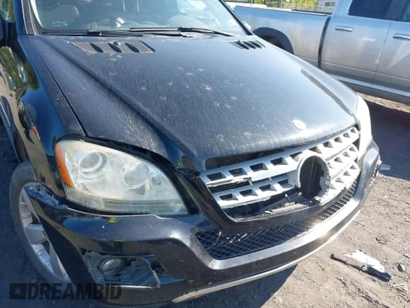 ✅ 2010 Mercedes-Benz M 350 • VIN: 4JGBB8GBXAA538012 • Lot: 43113963. Listed on IAAI with 113,638 mi. Free auction sales archive from the USA and detailed vehicle history report at DreamBid. Image 6.