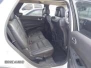 ✅ 2013 Dodge Durango Citadel • VIN: 1C4SDHET1DC632718 • Lot: 42790810. Listed on IAAI with 205,863 mi. Free auction sales archive from the USA and detailed vehicle history report at DreamBid. Image 8.