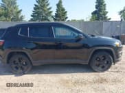 ✅ 2018 Jeep Compass Latitude • VIN: 3C4NJDBB0JT395357 • Lot: 42724367. Listed on IAAI with 76,825 mi. Free auction sales archive from the USA and detailed vehicle history report at DreamBid. Image 13.
