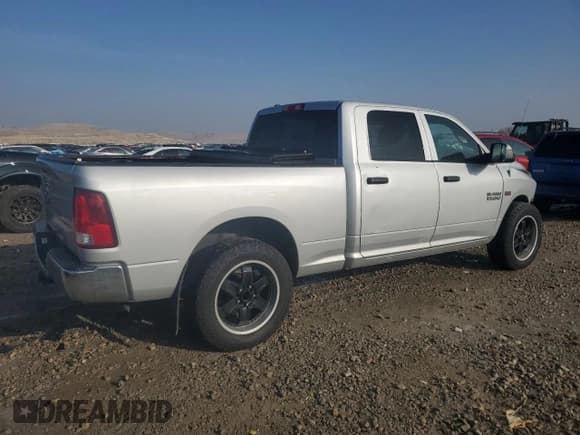 ✅ 2014 Ram 1500 ST • VIN: 1C6RR7ST1ES359759 • Lot: 81913734. Listed on Copart with 207,525 mi. Free auction sales archive from the USA and detailed vehicle history report at DreamBid. Image 3.