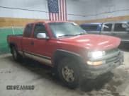 ✅ 2002 Chevrolet Silverado 1500 LT • VIN: 1GCEK19T92E302363 • Lot: 92656755. Listed on Copart with 280,673 mi. Free auction sales archive from the USA and detailed vehicle history report at DreamBid. Image 4.