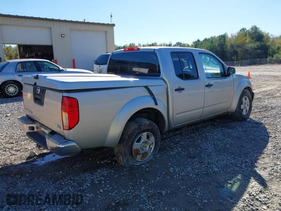 ✅ 2006 Nissan Frontier SE • VIN: 1N6AD07U86C460013 • Lot: 43510905. Listed on IAAI with 156,080 mi. Free auction sales archive from the USA and detailed vehicle history report at DreamBid. Image 4.