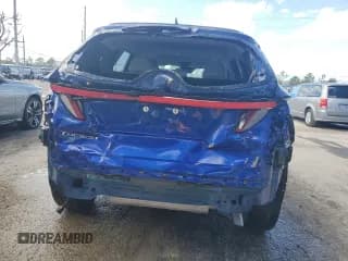 ✅ 2023 Hyundai Tucson SEL • VIN: 5NMJF3AE4PH213610 • Lot: 78669324. Wystawiony na Copart z przebiegiem 34 493 mil. Bezpłatny archiwum sprzedaży aukcyjnych z USA i szczegółowy raport historii pojazdu na DreamBid. Zdjęcie 6.