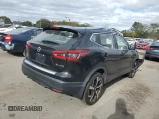 ✅ 2020 Nissan Rogue S • VIN: JN1BJ1CW3LW387580 • Лот: 86267215. Опубликован ранее на Copart с пробегом 87 287 миль. Бесплатный доступ к архиву аукционных продаж из США и подробный отчёт об истории автомобиля на DreamBid. Изображение 3.