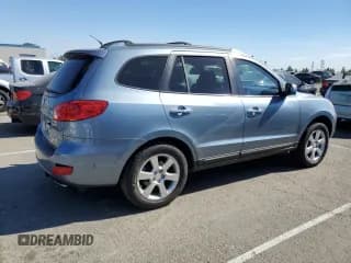 ✅ 2009 Hyundai Santa Fe Limited • VIN: 5NMSH13E59H254816 • Lot: 77625744. Listed on Copart with 91,543 mi. Free auction sales archive from the USA and detailed vehicle history report at DreamBid. Image 3.