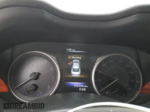 ✅ 2016 Infiniti Q50 2.0t Base • VIN: JN1CV7AP7GM200978 • Lot: 51520305. Wystawiony na Copart z przebiegiem 145 394 mil. Bezpłatny archiwum sprzedaży aukcyjnych z USA i szczegółowy raport historii pojazdu na DreamBid. Zdjęcie 9.