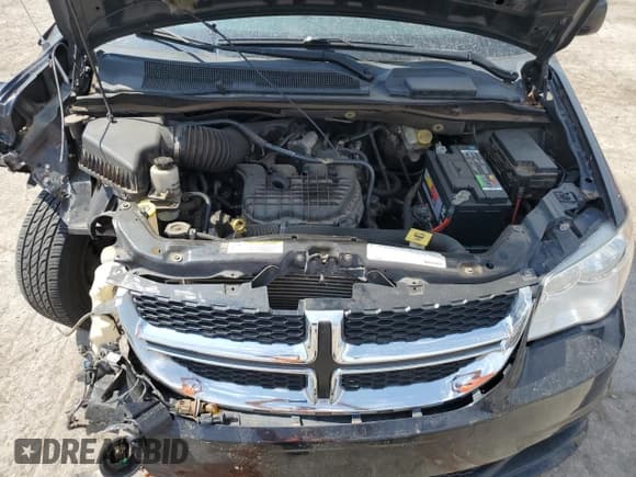 ✅ 2012 Dodge Grand Caravan SXT • VIN: 2C4RDGCG2CR405221 • Lot: 81426095. Wystawiony na Copart z przebiegiem 213 206 mil. Bezpłatny archiwum sprzedaży aukcyjnych z USA i szczegółowy raport historii pojazdu na DreamBid. Zdjęcie 12.