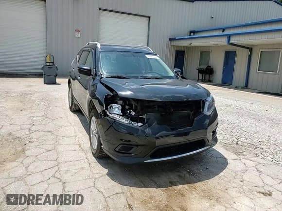 ✅ 2016 Nissan Rogue SV • VIN: KNMAT2MV0GP717285 • Lot: 63845225. Listed on Copart with 129,450 mi. Free auction sales archive from the USA and detailed vehicle history report at DreamBid. Image 15.