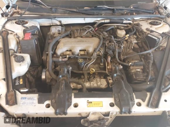 ✅ 1997 Buick Century Limited • VIN: 2G4WY52M1V1425282 • Lot: 42380046. Listed on IAAI with 252,688 mi. Free auction sales archive from the USA and detailed vehicle history report at DreamBid. Image 10.