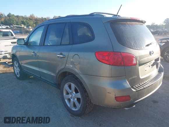 ✅ 2008 Hyundai Santa Fe SE • VIN: 5NMSH13E88H195100 • Лот: 43438919. Опубликован ранее на IAAI с пробегом 182 438 миль. Бесплатный доступ к архиву аукционных продаж из США и подробный отчёт об истории автомобиля на DreamBid. Изображение 3.