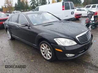 ✅ 2007 Mercedes-Benz S 550 • VIN: WDDNG71X67A092053 • Lot: 43646666. Listed on IAAI with 116,854 mi. Free auction sales archive from the USA and detailed vehicle history report at DreamBid. Image 1.