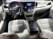 ✅ 2016 Toyota Sienna LE AAS • VIN: 5TDKK3DC9GS759584 • Lot: 62412365. Listed on Copart with 152,266 mi. Free auction sales archive from the USA and detailed vehicle history report at DreamBid. Image 8.