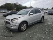 ✅ 2016 Chevrolet Equinox LT • VIN: 2GNALCEK8G1122697 • Лот: 86232315. Опубликован ранее на Copart с пробегом 128 624 миль. Бесплатный доступ к архиву аукционных продаж из США и подробный отчёт об истории автомобиля на DreamBid. Изображение 1.