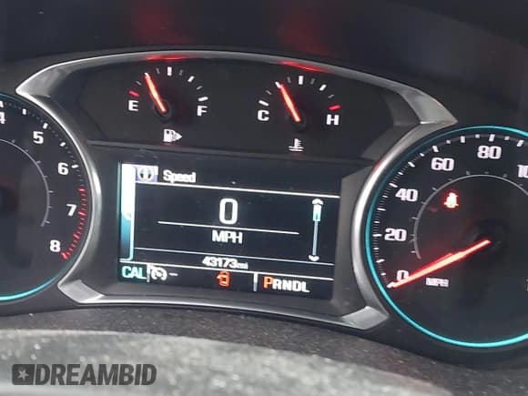 ✅ 2017 Chevrolet Malibu LT • VIN: 1G1ZE5ST5HF120410 • Lot: 43632209. Listed on IAAI with 43,173 mi. Free auction sales archive from the USA and detailed vehicle history report at DreamBid. Image 15.