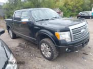 ✅ 2009 Ford F-150 XL • VIN: 1FTPW14V39FA62186 • Lot: 43203186. Listed on IAAI with 234,283 mi. Free auction sales archive from the USA and detailed vehicle history report at DreamBid. Image 1.