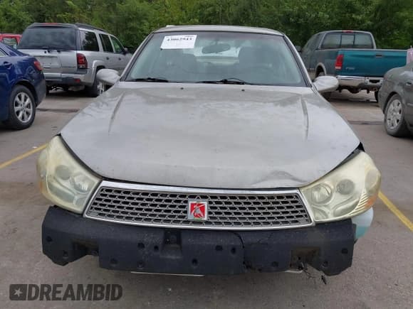 ✅ 2003 Saturn LS • VIN: 1G8JU54F23Y579397 • Lot: 43062943. Listed on IAAI with 184,144 mi. Free auction sales archive from the USA and detailed vehicle history report at DreamBid. Image 6.