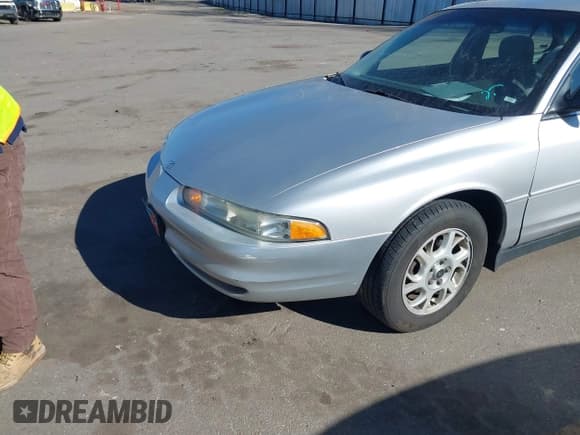 ✅ 2002 Oldsmobile Intrigue GX • VIN: 1G3WH52H02F104930 • Лот: 41882923. Опубликован ранее на IAAI с пробегом 187 601 миль. Бесплатный доступ к архиву аукционных продаж из США и подробный отчёт об истории автомобиля на DreamBid. Изображение 6.