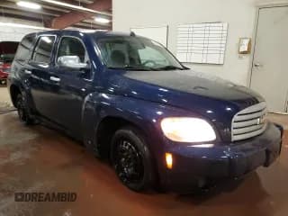 ✅ 2007 Chevrolet HHR LS • VIN: 3GNDA13D17S624869 • Lot: 42776335. Listed on Copart with 70,092 mi. Free auction sales archive from the USA and detailed vehicle history report at DreamBid. Image 4.