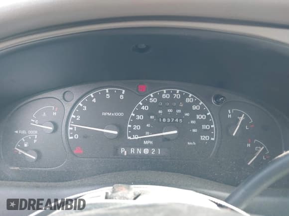 ✅ 1999 Ford Explorer XLT • VIN: 1FMZU32E9XZB70428 • Лот: 42697066. Опубликован ранее на IAAI с пробегом 183 745 миль. Бесплатный доступ к архиву аукционных продаж из США и подробный отчёт об истории автомобиля на DreamBid. Изображение 7.