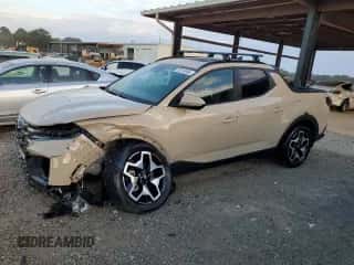2023 Hyundai Santa Cruz Limited z VIN 5NTJEDAF7PH046035, wystawiony jako Copart lot #70518984 z przebiegiem 18 064 mil mil oraz Szkoda całkowita • Salvage title. Historia ofert i sprzedaży dostępna na DreamBid. Obrazek 1.